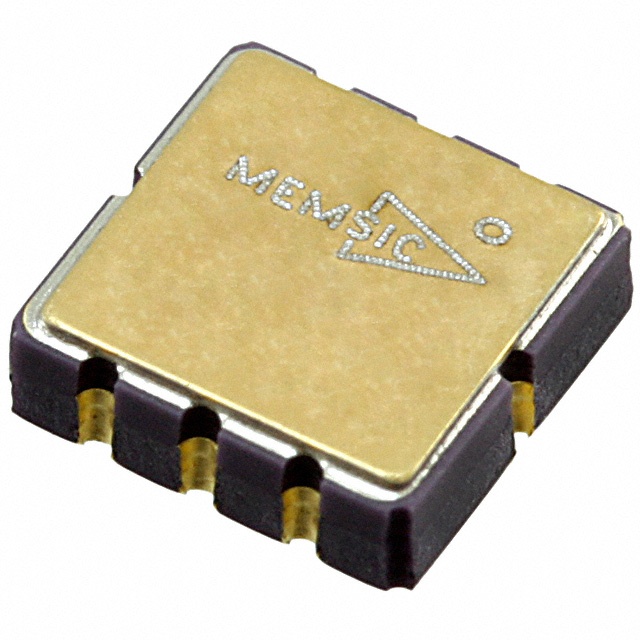 MXC62350QB Memsic Inc.  Sensori di movimento - Accelerometri